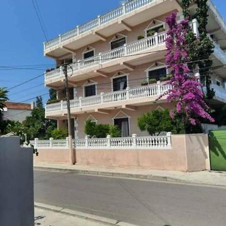 Vila Lika Durrës Exterior foto