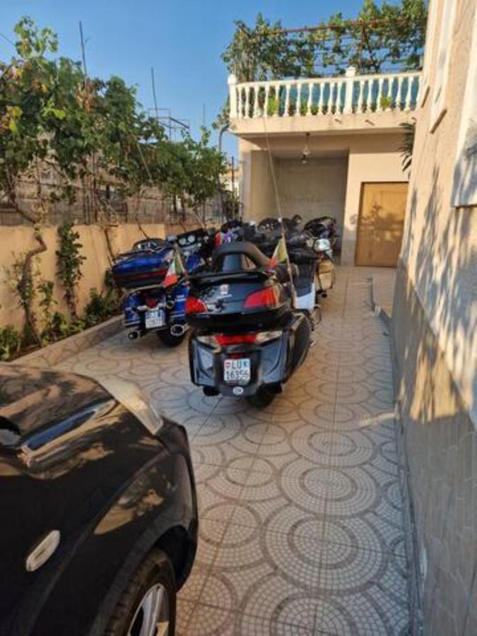 Vila Lika Durrës Exterior foto